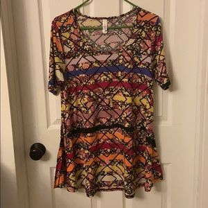 LulaRoe Perfect Tee